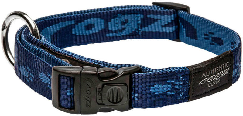 Rogz Alpinist Hundehalsband Everest B XL 43-70cm
