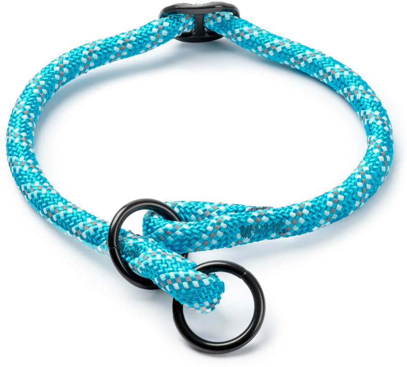 Freezack Halsband Rope A schwarz 35-40cm