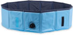 QUALIPET Freezack Hundepool Doggy Dip blau 160x160x30cm