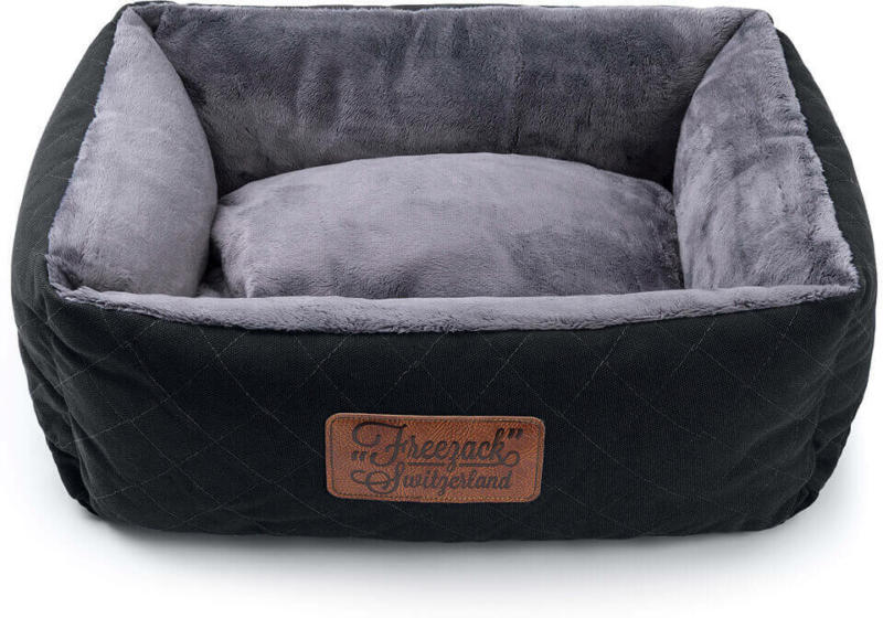 Freezack kNight Couchette pour chien S 45x35x21cm