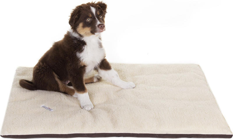 Flectabed Lit pour chien Lux avec housse en polaire 66x51cm