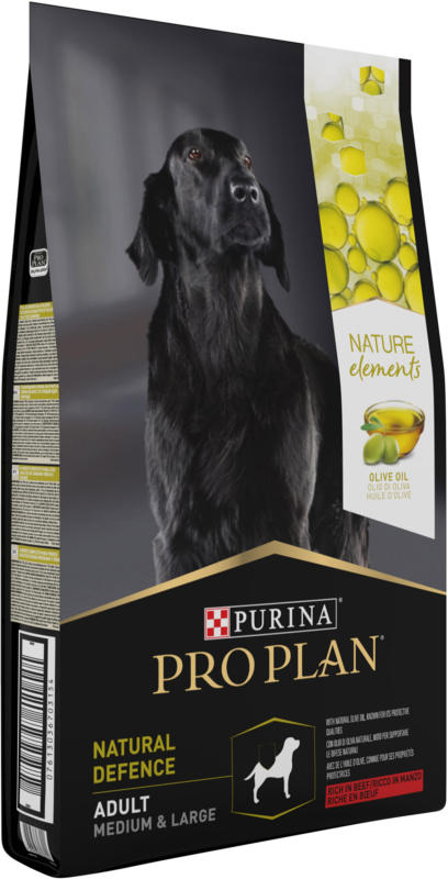 Pro Plan Dog Nature Elements Defence Adult 2kg Trockenfutter