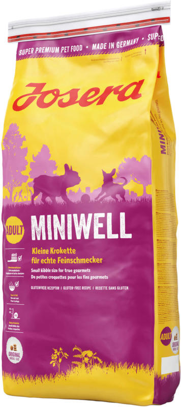 Josera Mini Well 15kg
