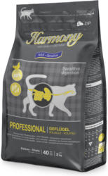 Harmony Cat Professional Adult Volaile Sensible nourriture pour chats 4kg