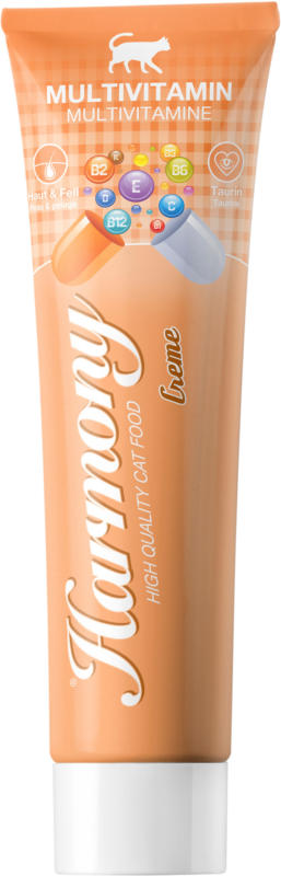 Harmony Cat Paste Multivitamin 100g