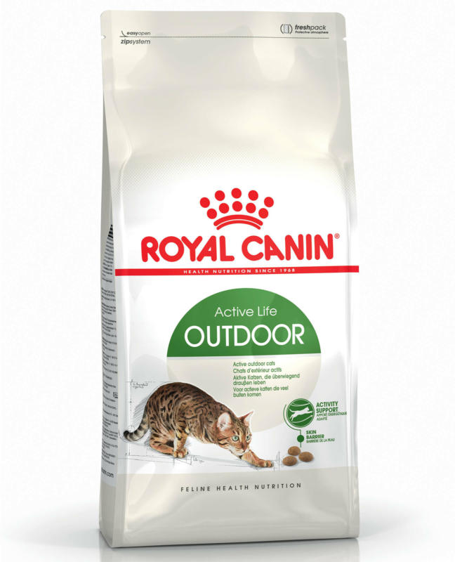 Royal Canin Feline Outdoor 30 400g
