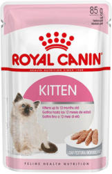 Royal Canin Kitten Instinctive Mousse Nourriture humide 12x85g