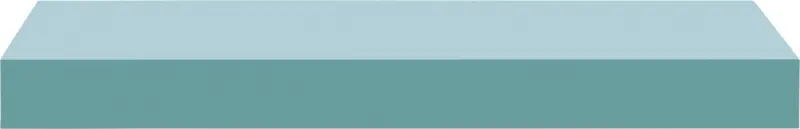 Wandboard in Hellblau