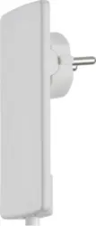 Adapterstecker Evoline Plug Weiß