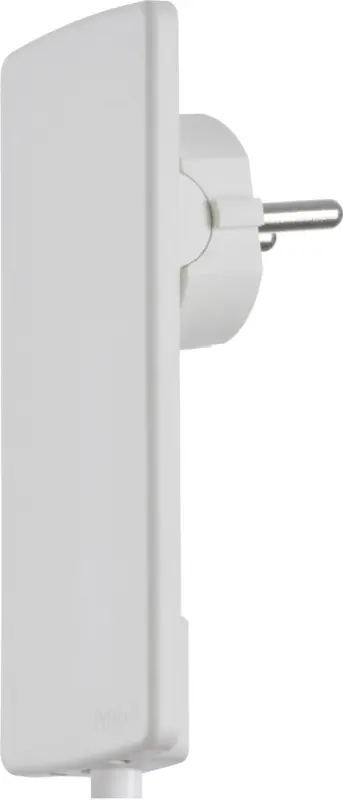 Adapterstecker Evoline Plug Weiß