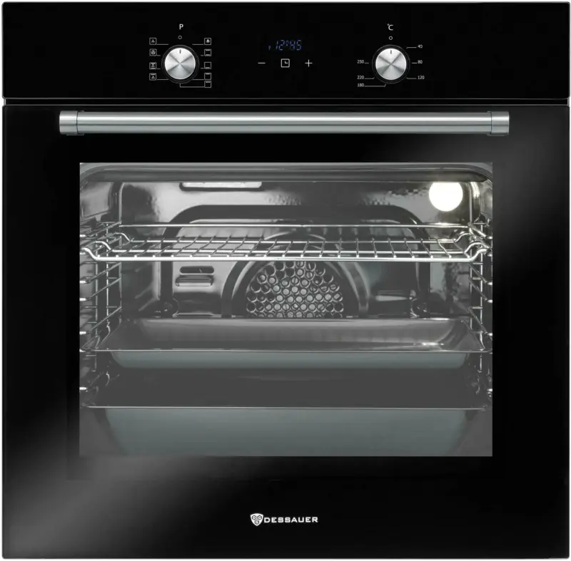 Backofenset 990654 HOTSET 4