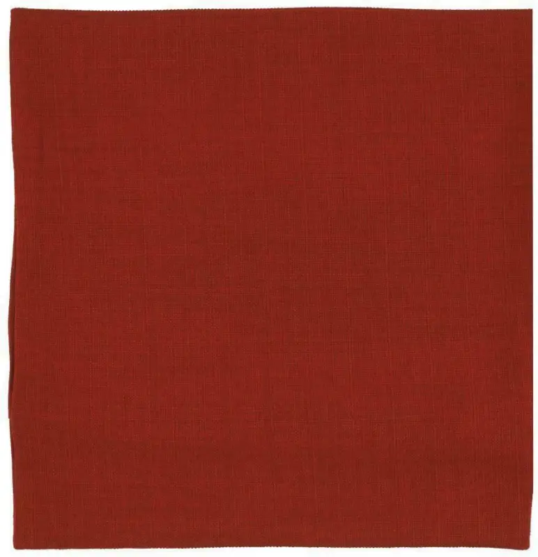 Kissenhülle Leinenoptik ca. 40x40cm