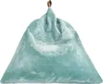 mömax Dornbirn - Ihr Trendmöbelhaus in Dornbirn Sitzsack in Mint ca. 100x100cm 'Lilia'