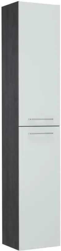 Hochschrank Weiß Hochglanz