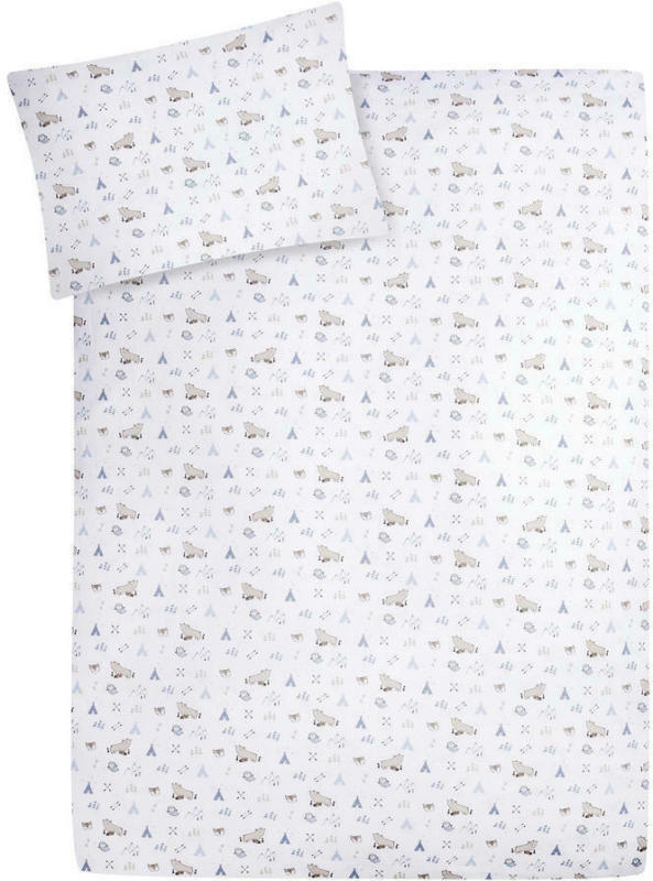 BabybettwÀsche 100/135 cm