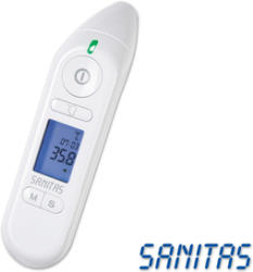 Sanitas Multifunktions-Thermometer „SFT 79“ Lidl Online ✔️ Österreich von