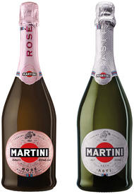 Martini Asti oder Rosé