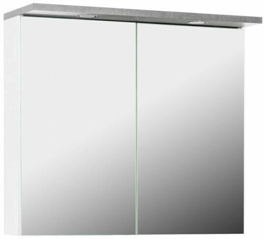 Spiegelschrank Praya inkl-. LED-Beleuchtung