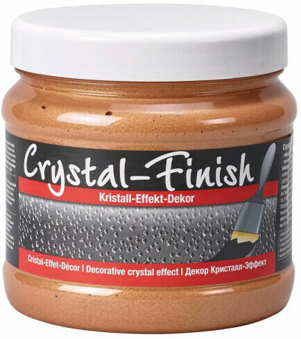 Effekt-Farbe Crystal-Finish Satin