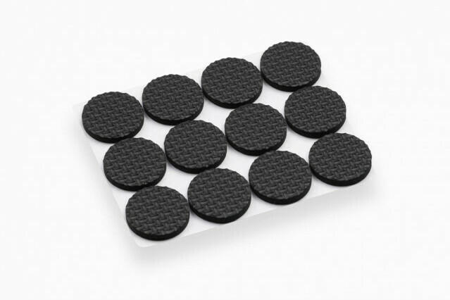 Gummistopper-Set 12-tlg.