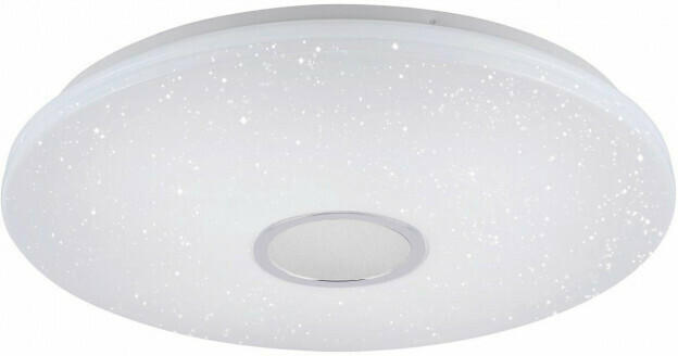 LED-Deckenleuchte 14228-16 Sternen-Optik D. 59 cm