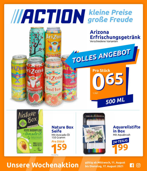 Marktjagd Action Angebote und Prospekte