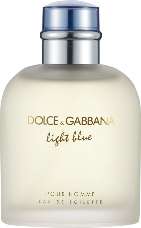 Dolce & Gabbana, Light blue pour homme, Eau de Toilette, Vapo, 125 ml