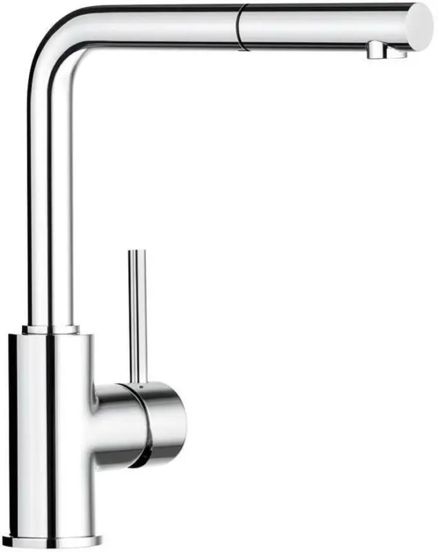 Spültischarmatur 521466 in Chromfarben