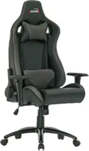 mömax Gamingstuhl im Lederlook