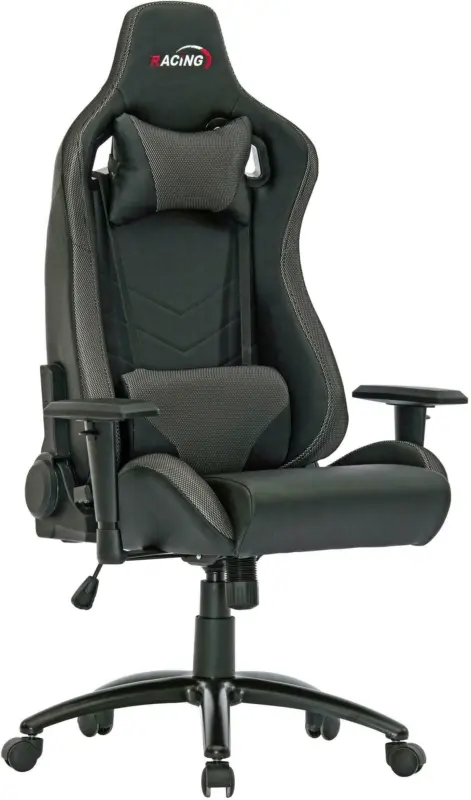 Gamingstuhl im Lederlook