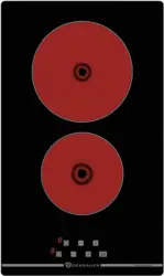 Glaskeramikkochfeld KF997230