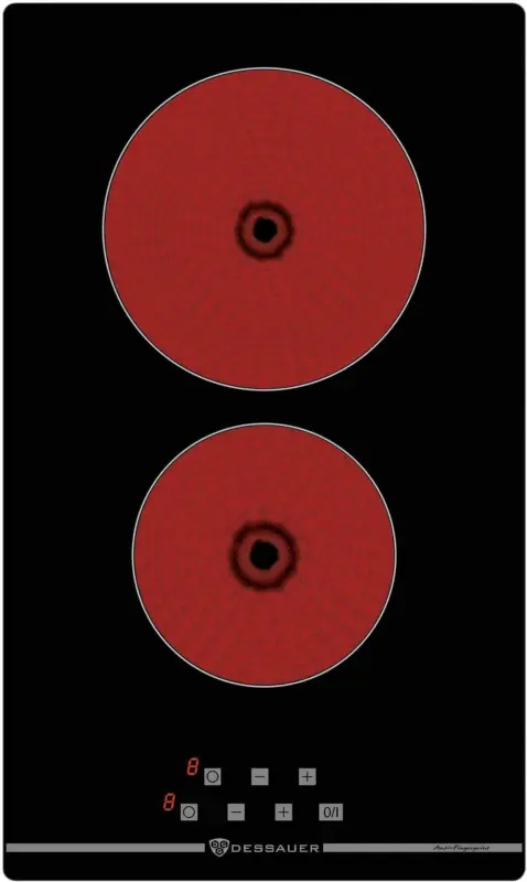 Glaskeramikkochfeld KF997230