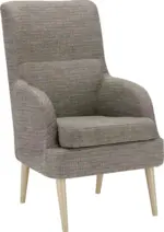 mömax Sessel in Braun