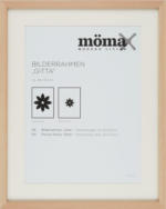mömax Innsbruck - Ihr Trendmöbelhaus in Innsbruck Bilderrahmen Gitta aus Holz ca. 40x50cm