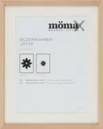mömax Dornbirn - Ihr Trendmöbelhaus in Dornbirn Bilderrahmen Gitta aus Holz ca. 40x50cm