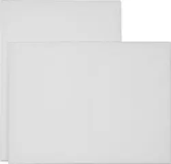 Keilrahmen Artist Canvas, 2er Set