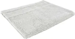 Gästetuch Melanie in Grau ca. 30x50cm