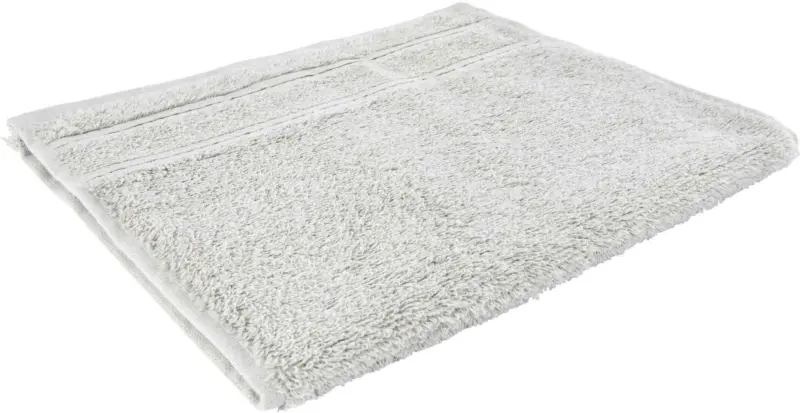 Gästetuch Melanie in Grau ca. 30x50cm