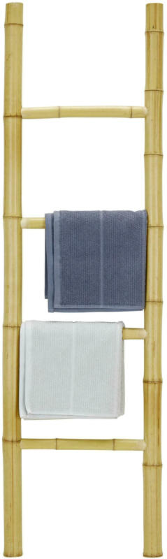 Handtuchhalter aus Bambus