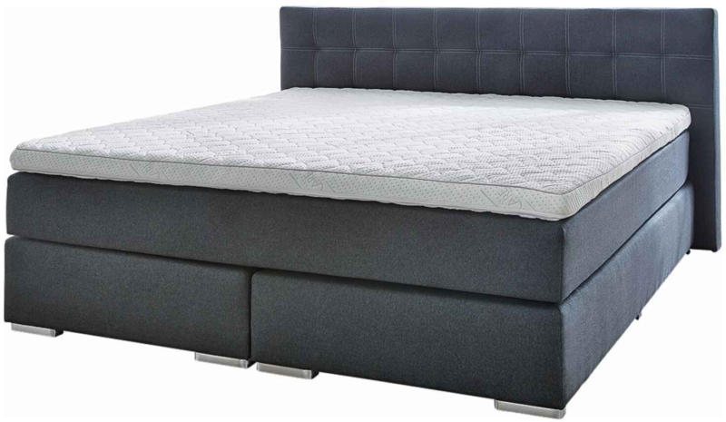 Lit boxspring Kingsize, 200 x 200 cm -