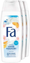 OTTO'S Fa Shower Greek Yoghurt Cocos 3x250 ml -