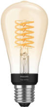 OTTO'S Philips LED Hue White Filament Leuchtmittel ST64 E27 -