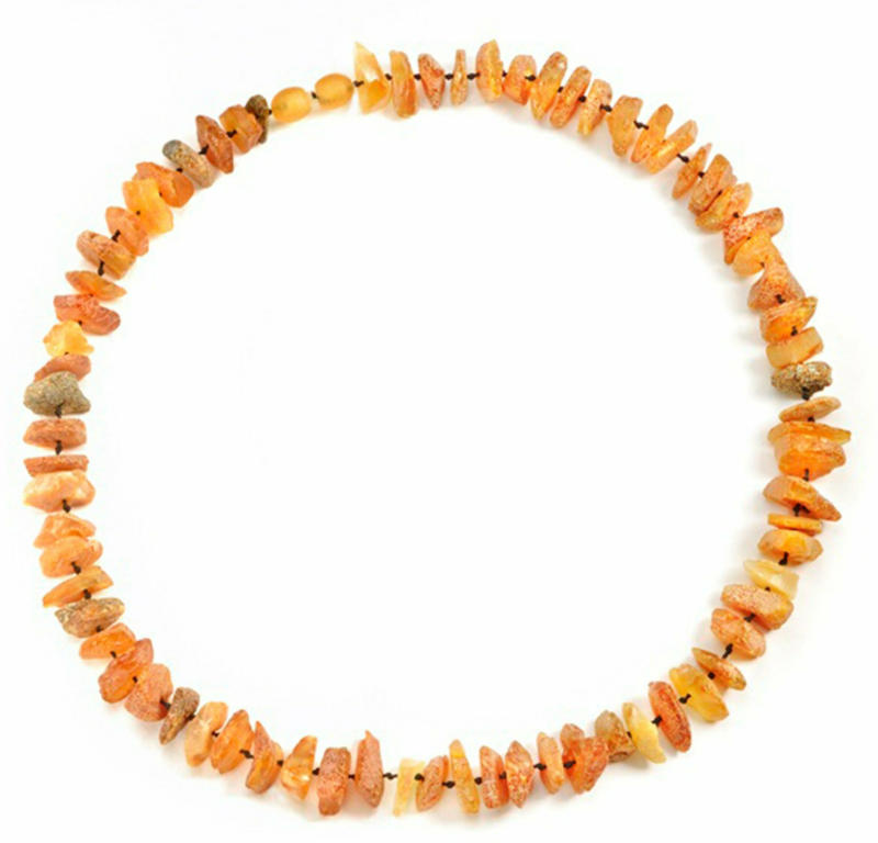 Amberdog Collier d'ambre Soleil 46cm