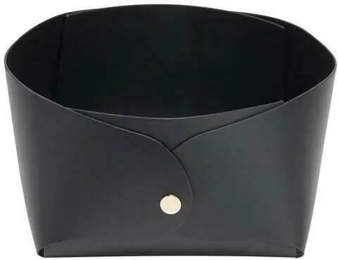 Dekoschale Leana in Schwarz Ø ca. 25cm