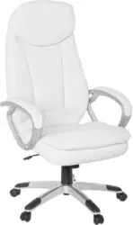 Chefsessel 'Cosenza', weiss