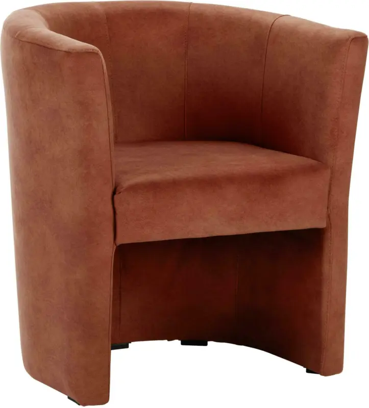 Sessel in Rust