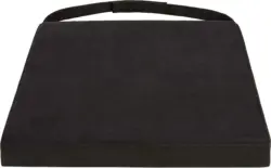 Sitzkissen Industry in Grau ca.45x5x45cm