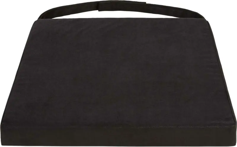 Sitzkissen Industry in Grau ca.45x5x45cm