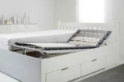 Lattenrost verstellbar ca. 90x200cm