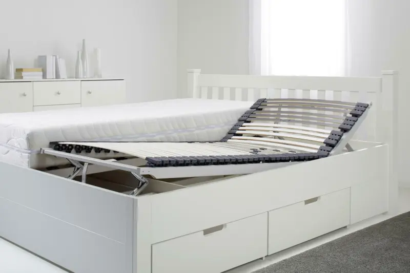 Lattenrost verstellbar ca. 90x200cm